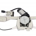 Ocpty Front Right Passenger Side Window Regulator W Motor 748-620 Fits 2005-2010 For Chrysler 300 2006-2009 Dodge Charger