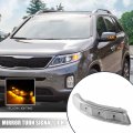 Car 3 Led Front Right Side Mirror Turn Signal Light 87623-2p000 For Kia Sorent 2012-2015
