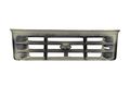 1992-1996 Ford F150 F250ld Bronco 1992-1997 F250hd F350 Grille Raw Black Fo1200179