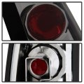 Acanii For 1988-1998 Chevy Silverado Gmc Sierra C10 Suburban Tahoe Smoked Tail Lights Brake Lamps Driver Passenger
