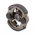 Heavy Duty Clutch Pad With 2 Springs Replacement For Stroke 43cc 49cc 50cc Engine Cag Mta1 Mta2 X1 X3 Scooter Pocket Bike Dirt 