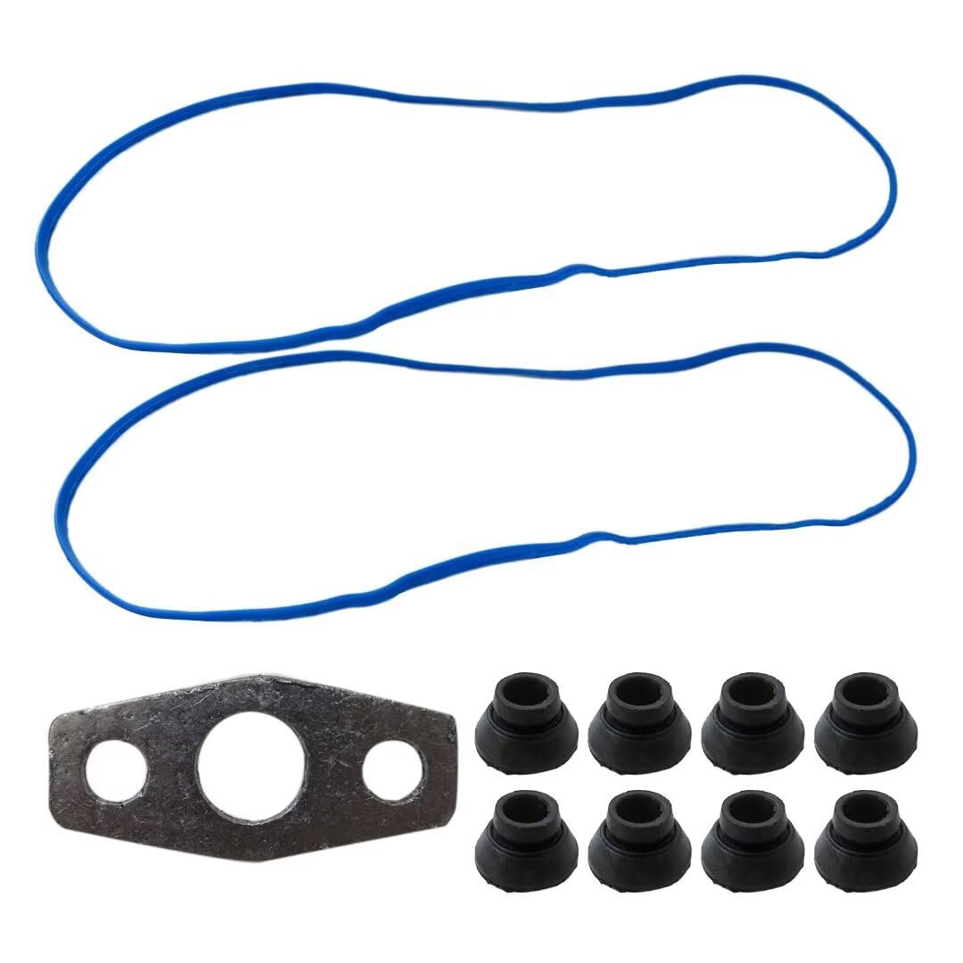 Valve Cover Gasket Set 12596192 12612045 For Chevrolet Express 3500 4 8l 6 0l Replaces Vs50504r Vs50504r1 Sk615212 Vs50250