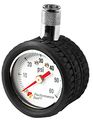Performance Tool W9105 Mini Dial Tire Pressure Gauge 