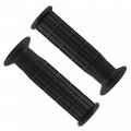Caltric Handle Grips Compatible With Yamaha Tri Moto 125 Yt125 Yt175 Yt200 Ytm225 Ytz250 1980-1986