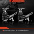 A-premium 2 X Front Lower Ball Joint Compatible With Volkswagen Jetta Passat Cc Golf Alltrack Sportwagen Tiguan Cc Gti Arteon