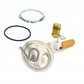 Fuel Sending Unit For Non-efi With 16 5 Gallon Mid Frame Mounted Tank 3 8 Stainless Steel 1985-1986 Ford F-250 Pickup Truck 