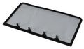 Fantastic Fan-tastic Vent Ultra Breeze Cover Bug Screen Black Bug Only U1550bl 