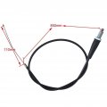Tdpro Twist Throttle Cable For Motorcycle Pit Pro Dirt Bike Atv Quad