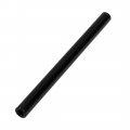 Aexit 10pcs M3 Electrical Equipment X 65mm Round Aluminum Column Alloy Standoff Spacer Stud Fastener For Quadcopter Black