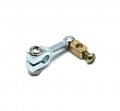 Throttle Arm Swivel Pin Shaft For Holley 94 Long-shaft Carburetor 5mm Cable Hole