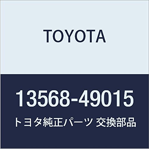 Genuine Toyota 13568-49015 Timing Belt