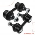 A-premium 2 X Front Sway Bar Links Stabilizer Compatible With Toyota Camry 92-96 Rav4 96-00 Corolla 93-02 Avalon 95-96 Celica