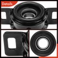 A-premium Drive Shaft Center Support Bearing Compatible With Toyota Tacoma 1995-2012 Tundra 2000-2006 T100 1993-1998 Replace
