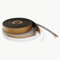 Findtape Polyester Felt Tape 3mm Thick Felt-08 3 4 In X 75 Ft Light Grey