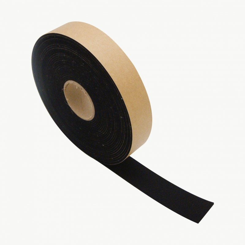 Findtape Polyester Felt Tape 3mm Thick Felt-08 3 4 In X 75 Ft Light Grey