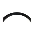 Wheel Arch Trim For Kia Sportage 2023 2024 Rear Driver Side Black Textured Pp Plastic Fits Ex Lx Hybrid Plug In Ki1790113 