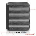 A-premium A C Evaporator Core Compatible With Lexus Sc300 Sc400 1994-2000 Toyota Supra 1993-1998 3 0l 4 Pressing Plate