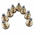 Fridayparts Joystick Control Handle Pusher Pilot Valve Plunger Kit Compatible For Caterpillar Excavator Cat 306e Replacement 8