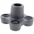 Fridayparts 15 Teeth Hydraulic Pump Coupler D136083 253541a1 Compatible For Case Loader 580k 580sk 580l 580sl 590 590l 590sl