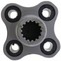 Fridayparts 15 Teeth Hydraulic Pump Coupler D136083 253541a1 Compatible For Case Loader 580k 580sk 580l 580sl 590 590l 590sl