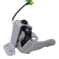 Rear Driver Side Upper Door Lock Latch With Cable For Ford Ranger 1998-2011