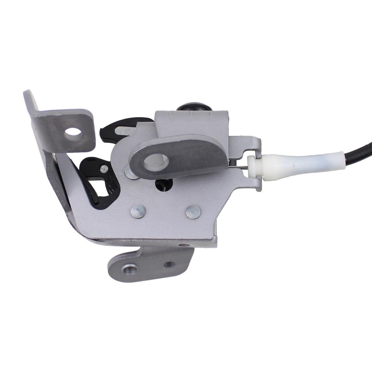 Rear Driver Side Upper Door Lock Latch With Cable For Ford Ranger 1998-2011