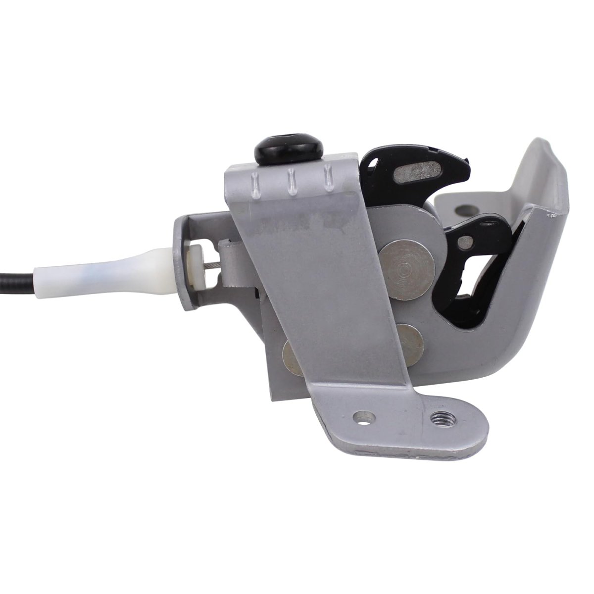 Rear Driver Side Upper Door Lock Latch With Cable For Ford Ranger 1998-2011
