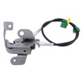 Rear Driver Side Upper Door Lock Latch With Cable For Ford Ranger 1998-2011 