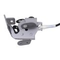 Rear Driver Side Upper Door Lock Latch With Cable For Ford Ranger 1998-2011