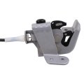 Rear Driver Side Upper Door Lock Latch With Cable For Ford Ranger 1998-2011