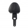 Gzyf Motorcycle Driver Backrest Back Rest Sissy Bar Black Pad W Support For Indian Scout Abs 19-20 Sixty 100th Anniversary 20 