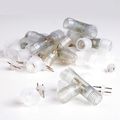 10pcs 1 2 Inch T Splice Connector Wire Led Rope Light Accessories W Pin Acc 