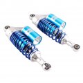 Liru 280mm Universal Shock Absorber Adjustable Air Shocks Absorbers For Honda Suzuki Yamaha Kawasaki Atv Go Kart Quad Dirt