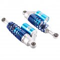 Liru 280mm Universal Shock Absorber Adjustable Air Shocks Absorbers For Honda Suzuki Yamaha Kawasaki Atv Go Kart Quad Dirt