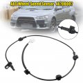 Topteng Abs Wheel Speed Sensor Front Left Right For Mitsubishi Mirage 4670b087
