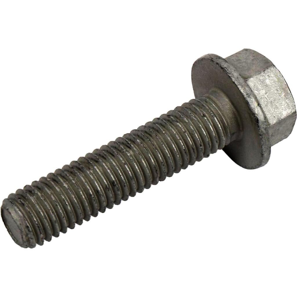 Cadillac Xt5 2017-2025 Brake Caliper Bolt Rear