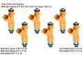 16600ey00a For Infinity Nissan 3 7l 09-17 Vq37vhr Matched Fuel Injectors Fj1016