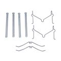 Beck Arnley 084-1290 Disc Brake Hardware Kit 