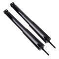Rear Shock Absorbers For 1996 To 2002 Toyota 4runner 2 Piece Set Kg54317 32334 Black Finish High Performance Suspension Struts 