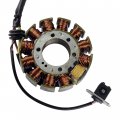 Caltric Stator Compatible With Polaris Sportsman 600 2003-2005 12-pole Except Twin W 18 Pole