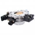 Newyall 62mm 4 0l Throttle Body With Manifold Pressure Sensor And Position Idle Control Valve