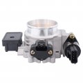 Newyall 62mm 4 0l Throttle Body With Manifold Pressure Sensor And Position Idle Control Valve