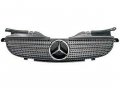 Mercedes Slk 230 320 Front Grille Star Genuine Radiator Grill Assembly R170 