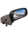Right Side Mirror For 2004 2009 Dodge Durango Power Adjustment Manual Folding Heated Black Convex Lens Passenger 