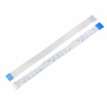 Uxcell Flexible Flat Cable 150mm 1mm Pitch 9 Pins Fpc Ffc Ribbon For Lcd Tv Dvd Player 5pcs B Type