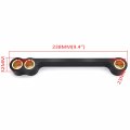 Httmt Mt023- Black Lowering Link Compatible With 1998-2003 Yamah Yzf-r1 1999-2005 Yzf-r66