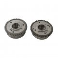 Wflnhb Pair Vvt Gear Timing Chain Kit Lr095137 Replacement For Jaguar Xf Xe 2014-2019