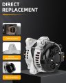 Ocpty Alternator Fit For 2006-2008 Toyota Rav4