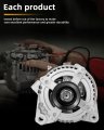 Ocpty Alternator Fit For 2006-2008 Toyota Rav4