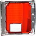 Depo 00-332-1925l-s1 Chevrolet Gmc Driver Side Replacement Taillight Lens 